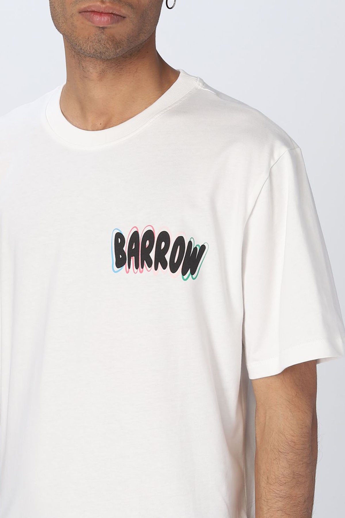 T-SHIRT BARROW