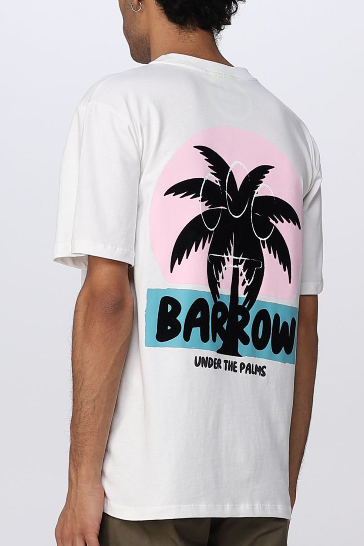 T-SHIRT BARROW