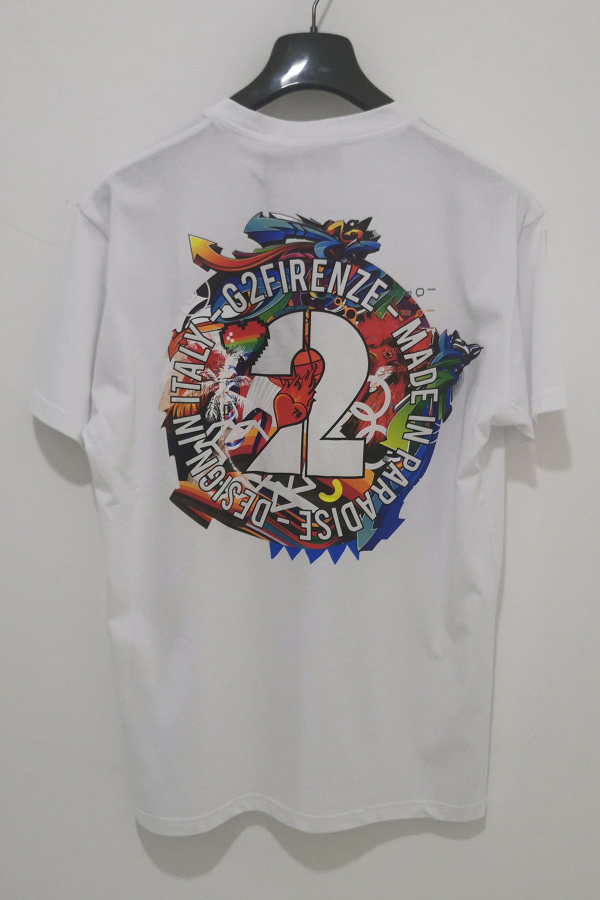 T-SHIRT G2FIRENZE