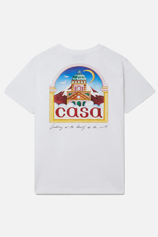 T-SHIRT CASA BLANCA