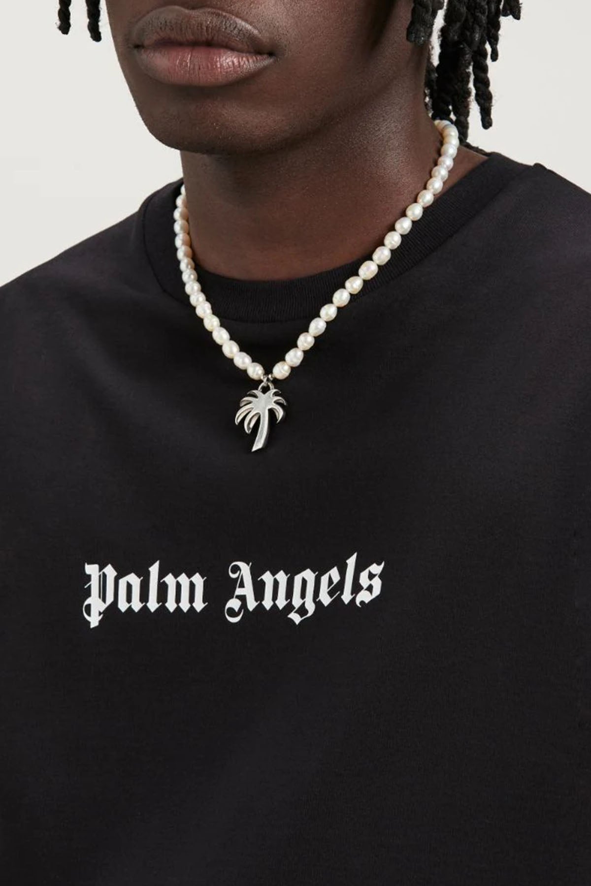 T-SHIRT PALM ANGELS