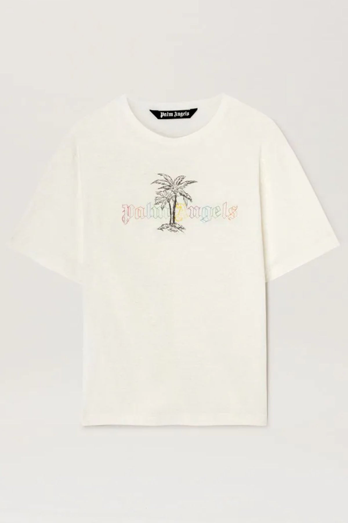 T-SHIRT PALM ANGELS