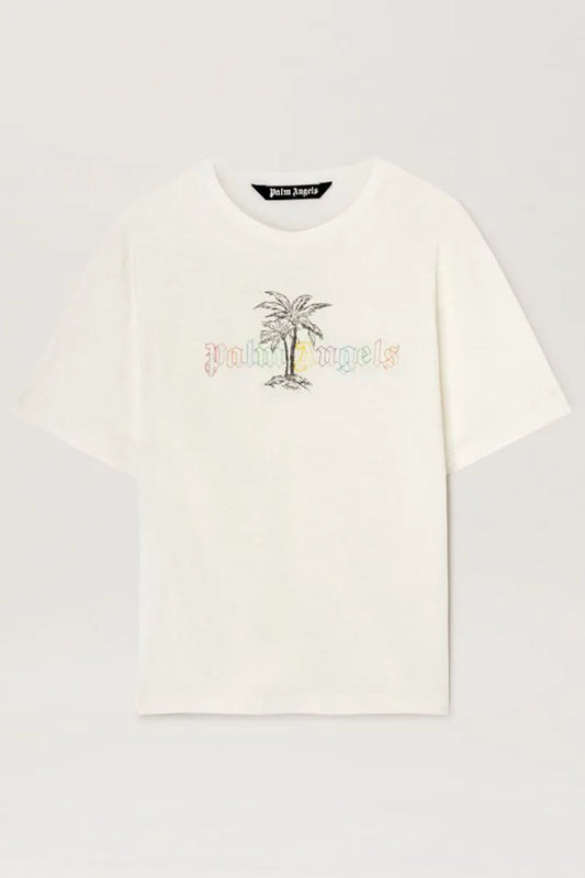 T-SHIRT PALM ANGELS