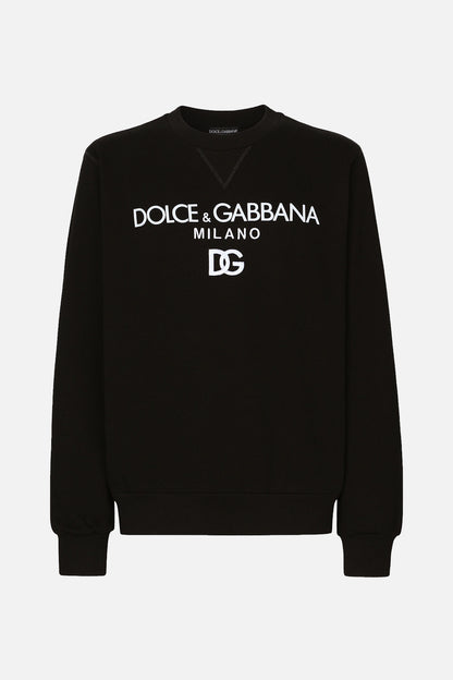 FELPA DOLCE E GABBANA