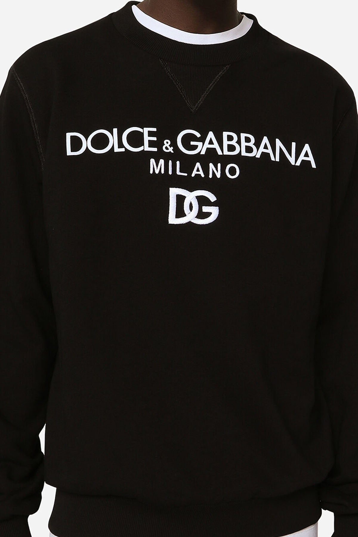 FELPA DOLCE E GABBANA