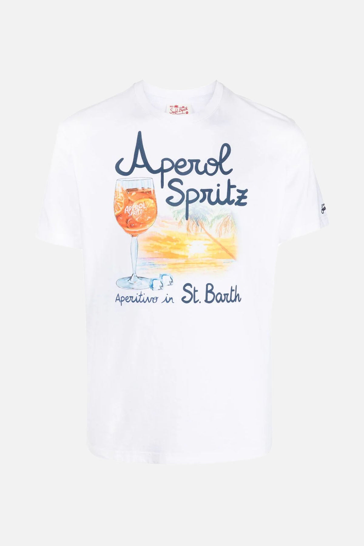 T-SHIRT SAINT BARTH