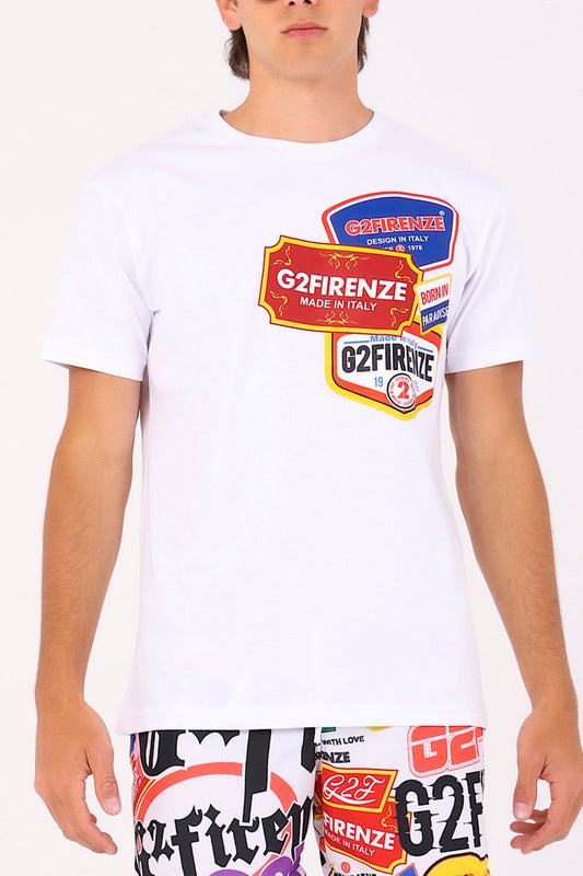 T-SHIRT G2FIRENZE