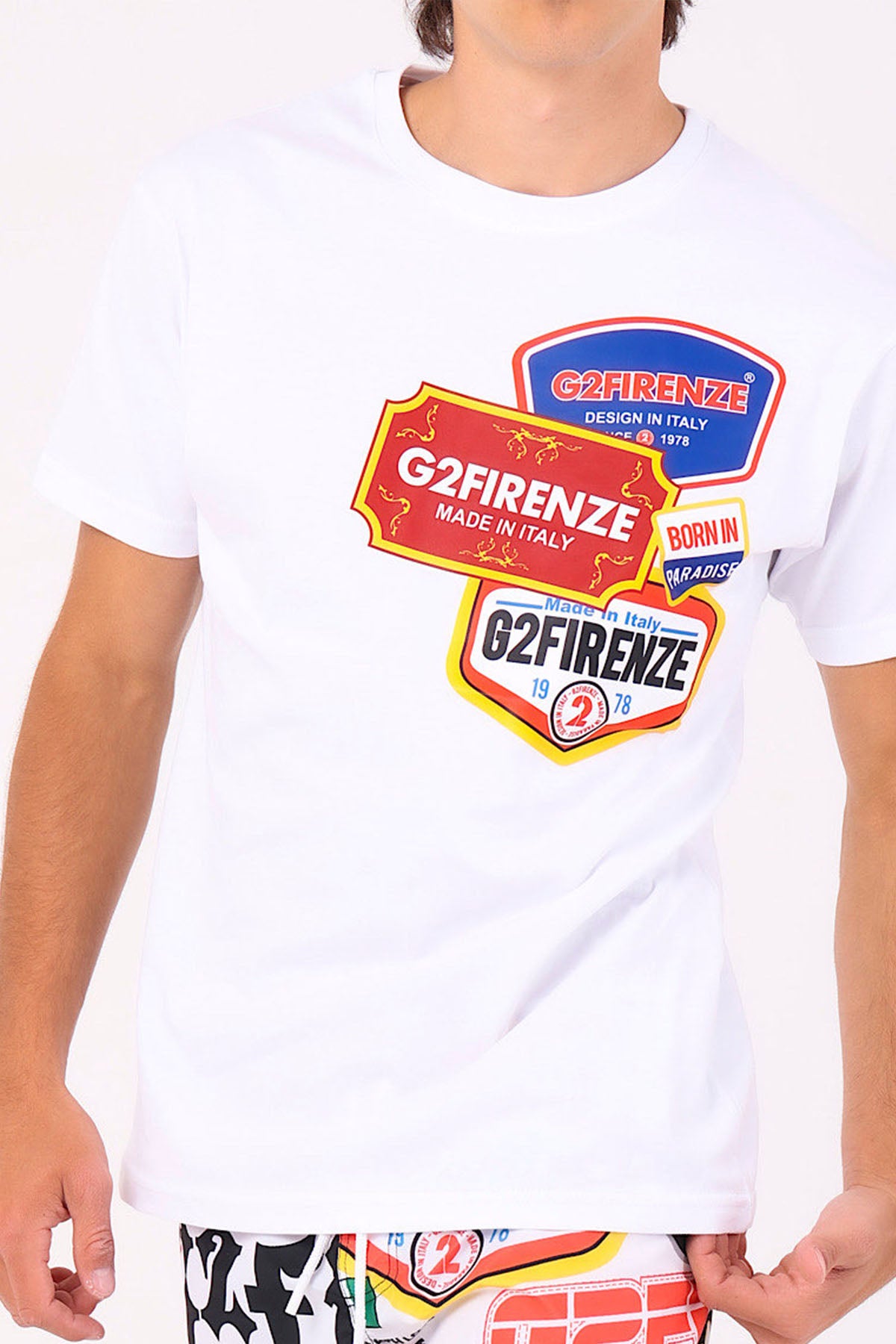 T-SHIRT G2FIRENZE