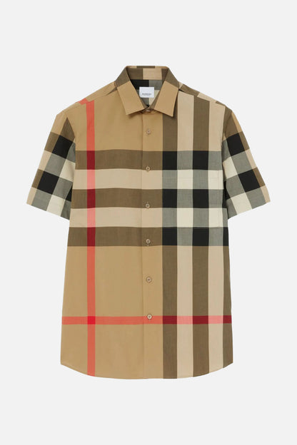 CAMICIA BURBERRY