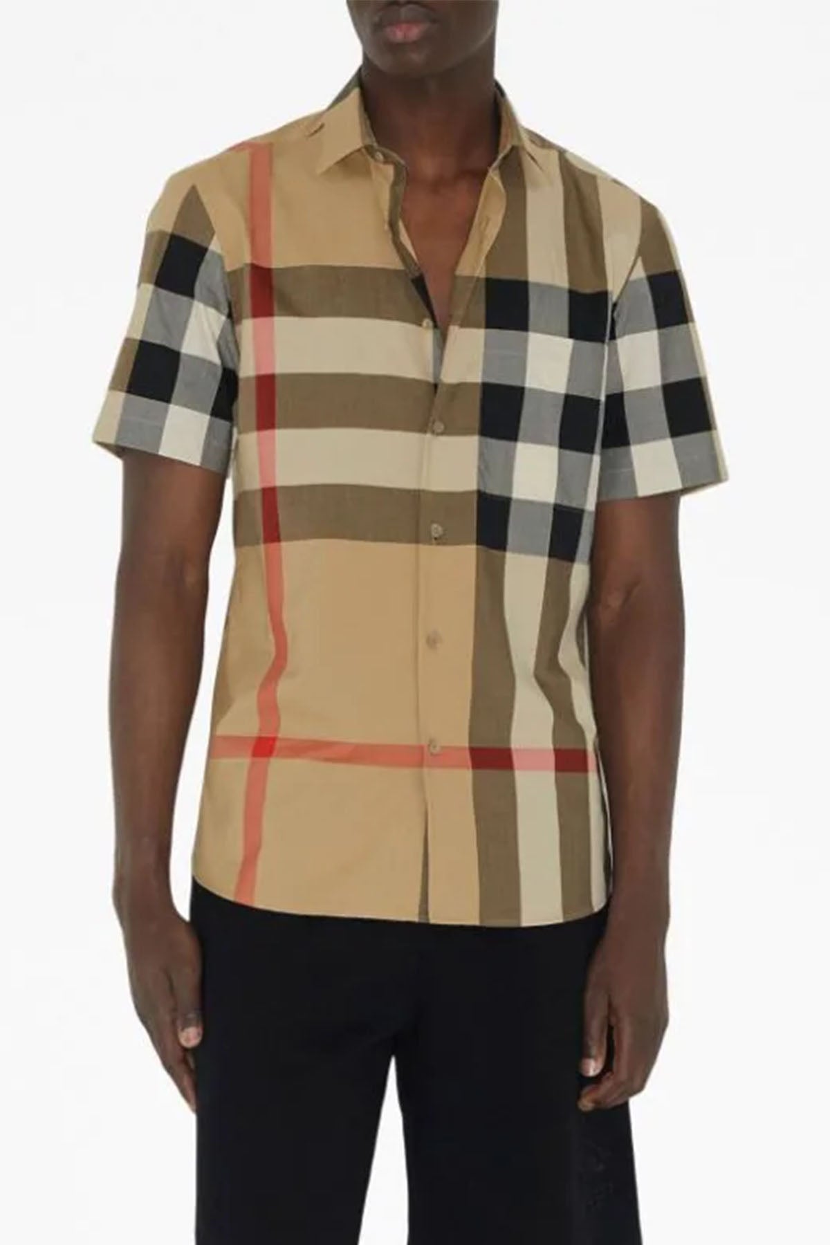 CAMICIA BURBERRY