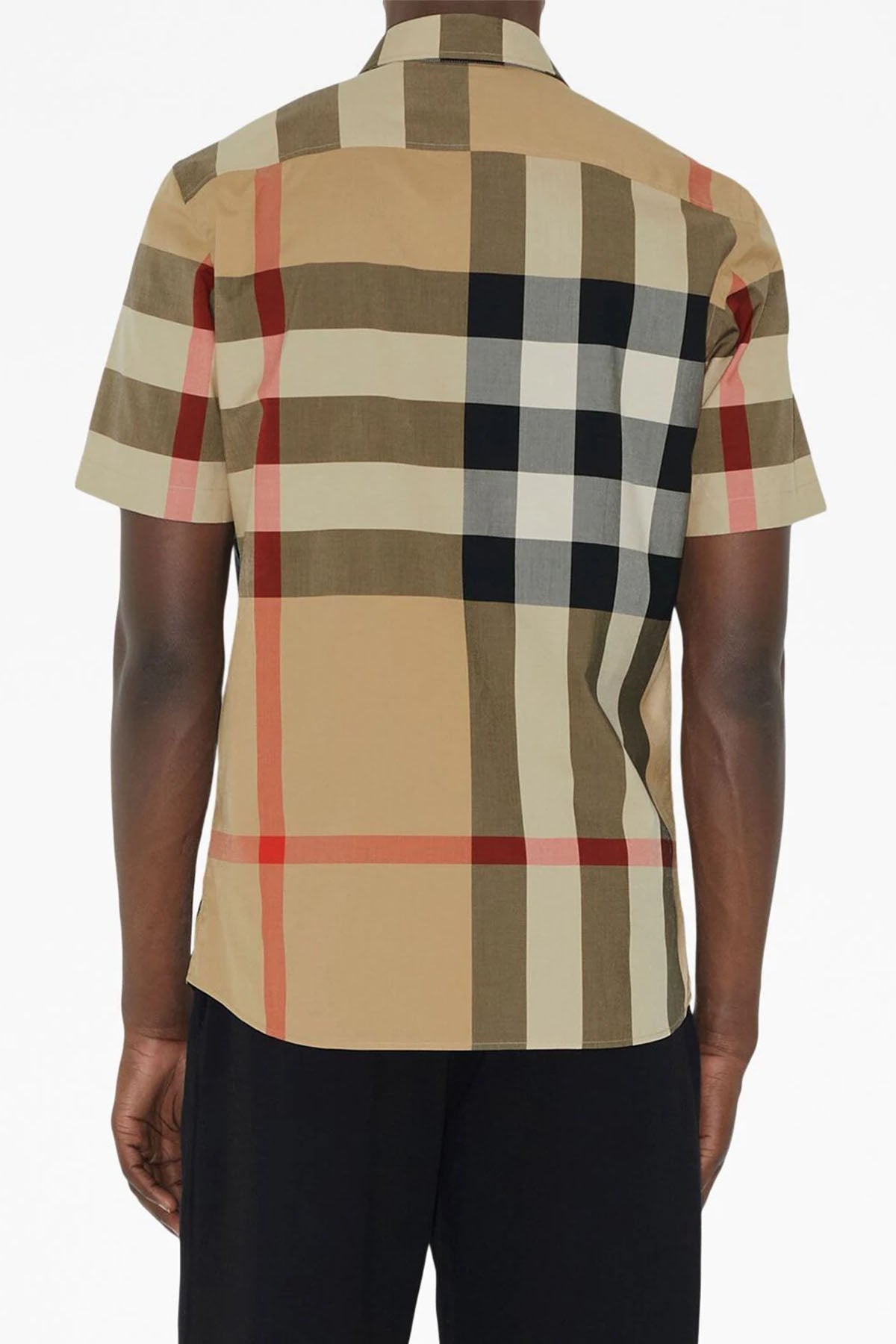 CAMICIA BURBERRY