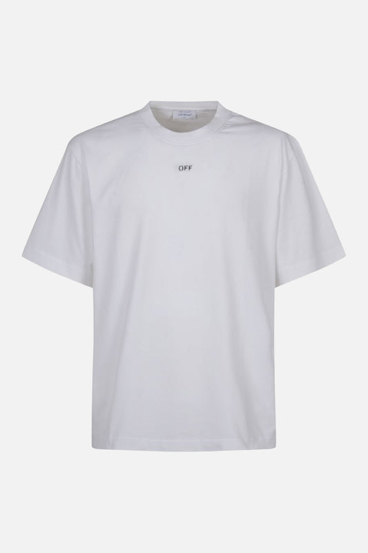 T-SHIRT OFF-WHITE