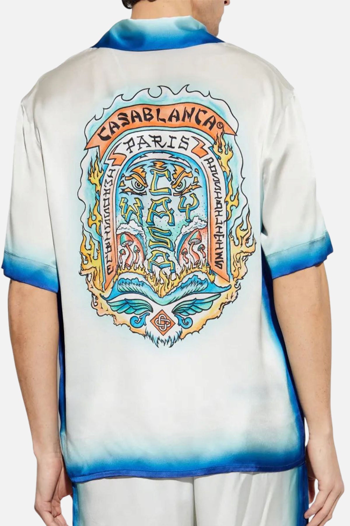 CAMICIA CASABLANCA