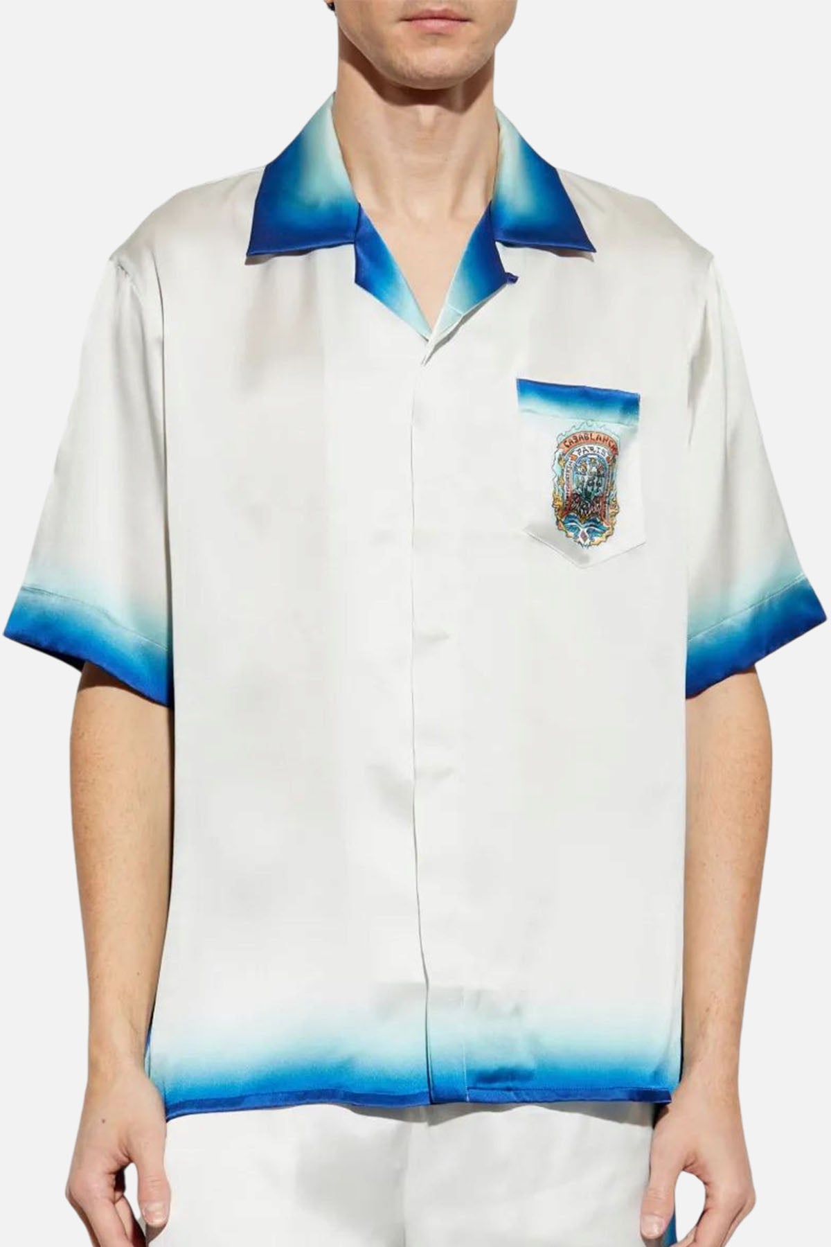 CAMICIA CASABLANCA