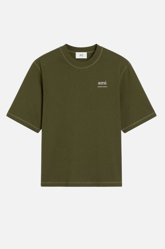 T-SHIRT AMI PARIS