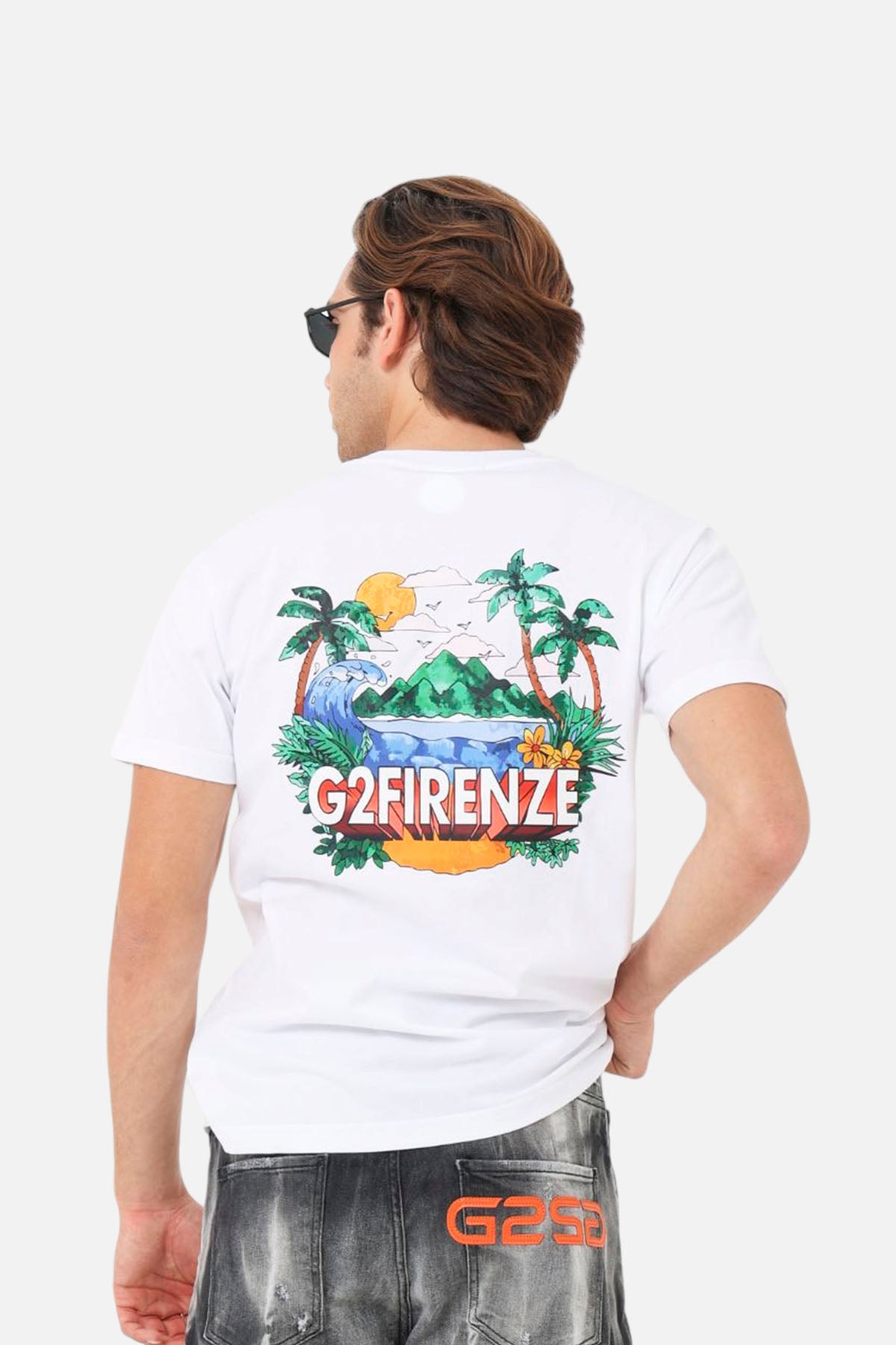 T-SHIRT G2FIRENZE