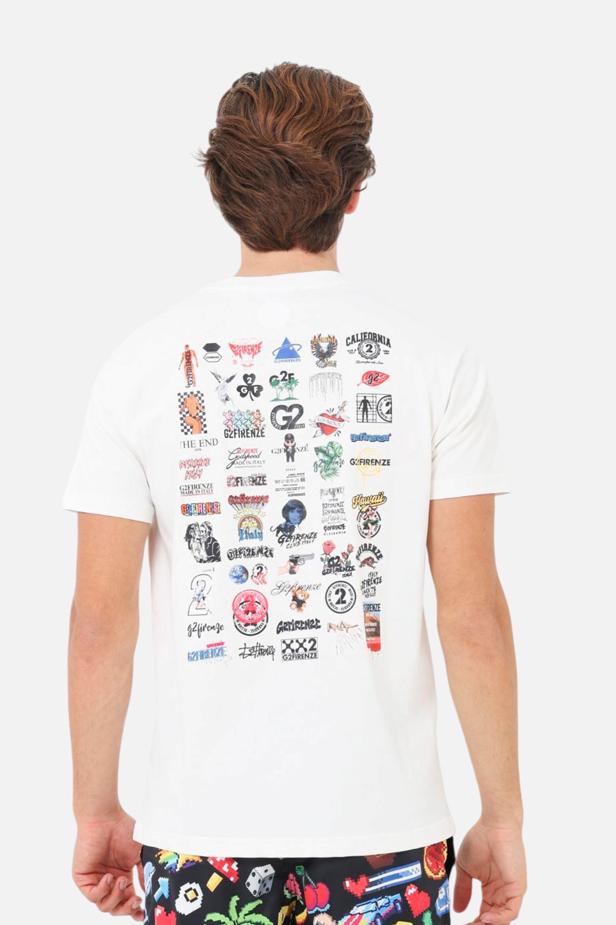 T-SHIRT G2FIRENZE