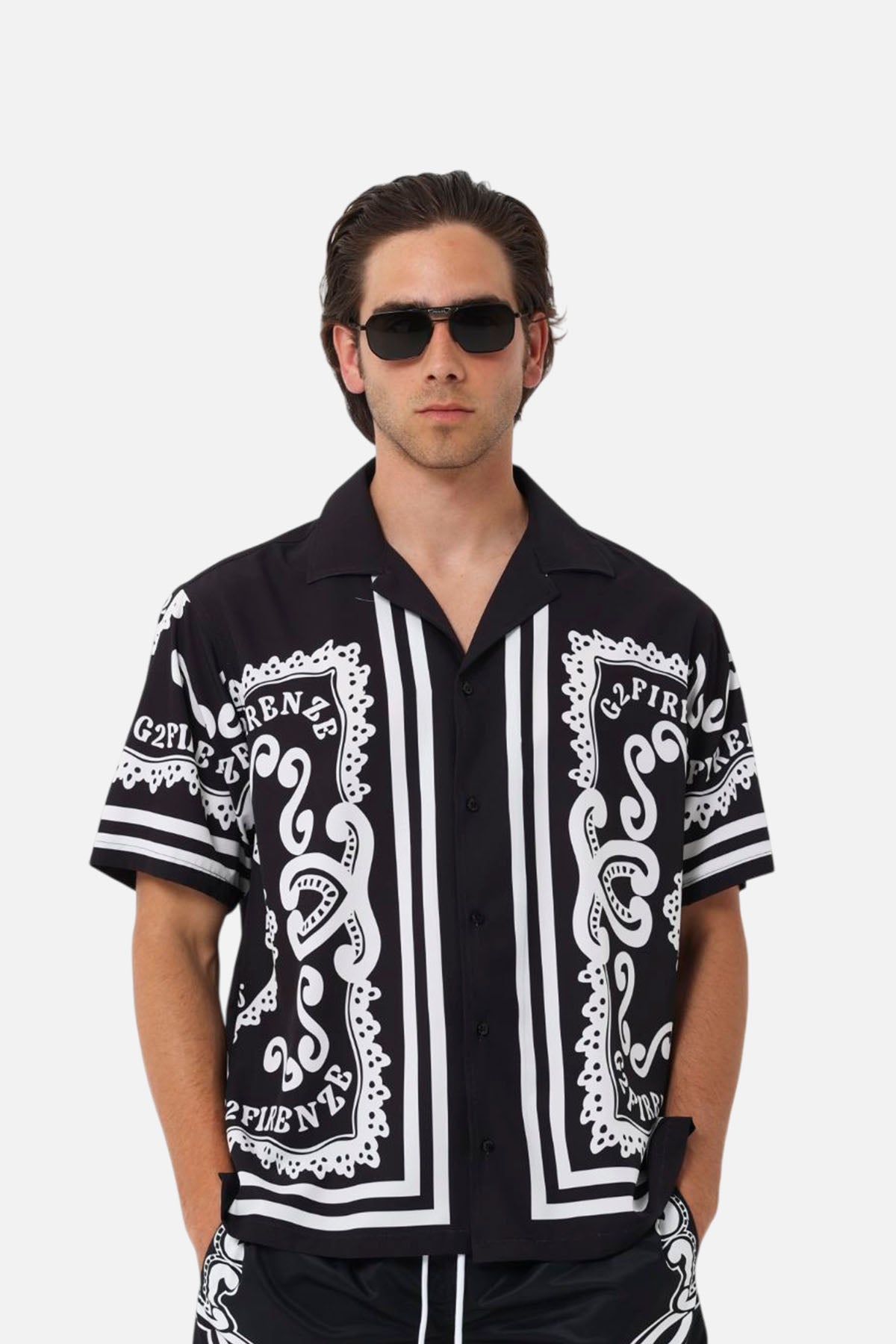 CAMICIA G2FIRENZE