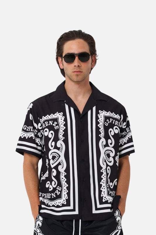 CAMICIA G2FIRENZE