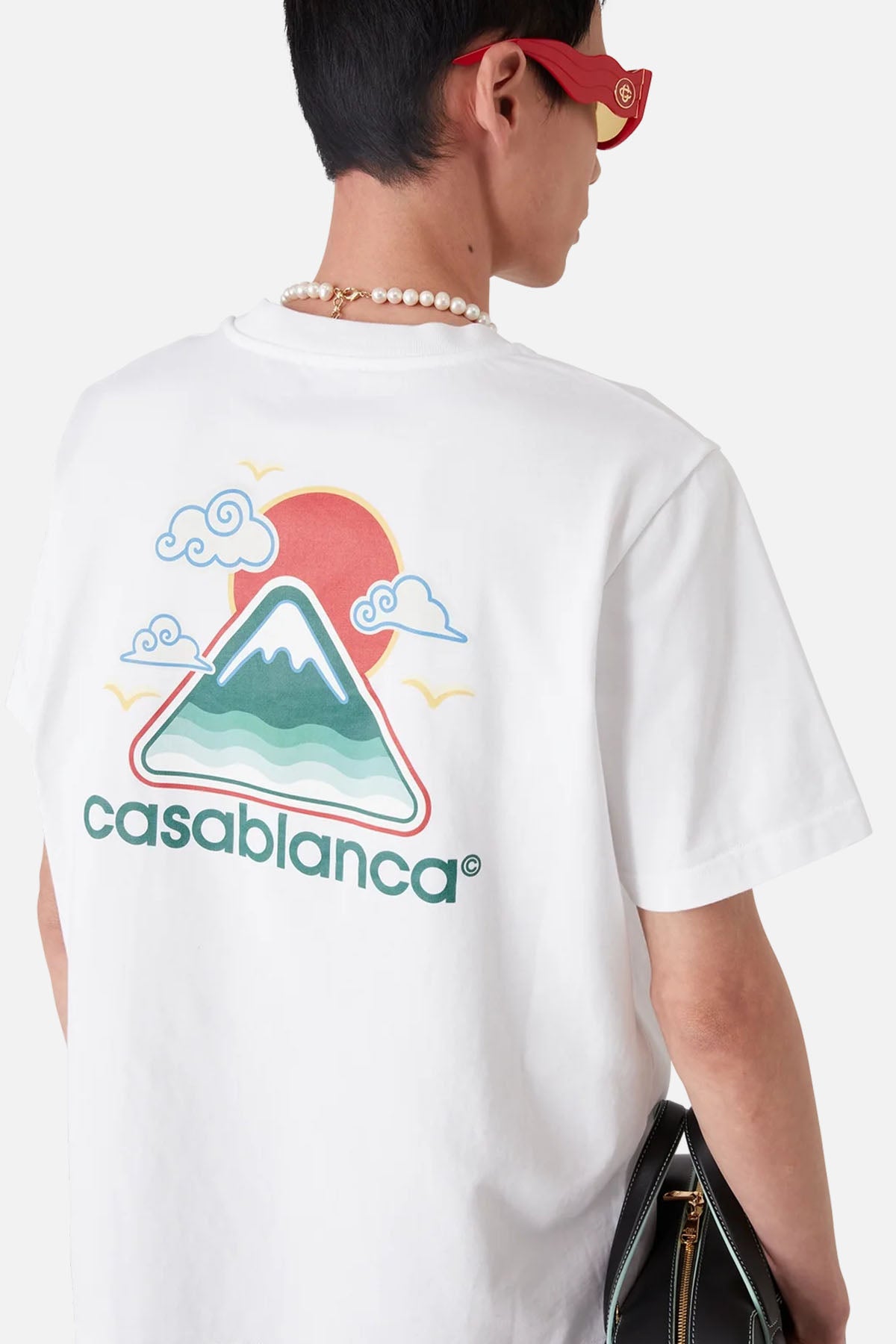 T-SHIRT CASABLANCA