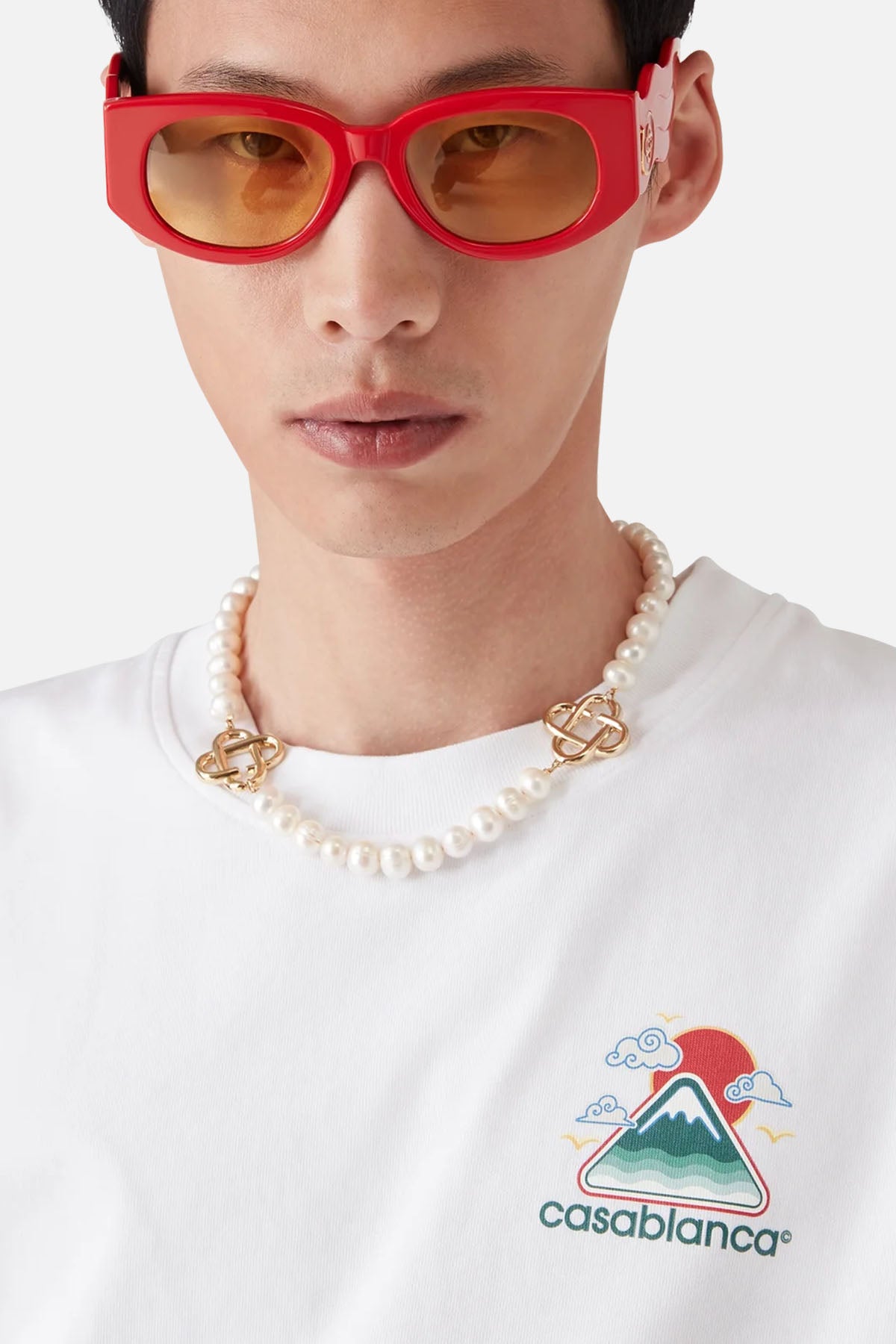 T-SHIRT CASABLANCA