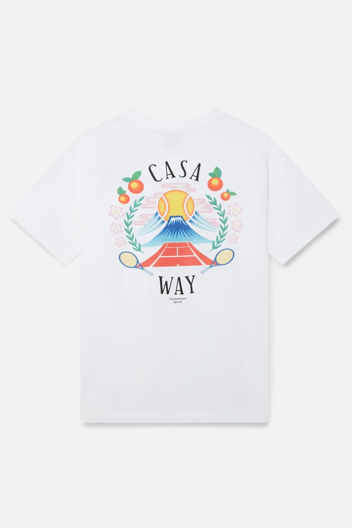 T-SHIRT CASABLANCA