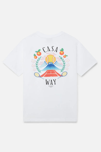 T-SHIRT CASABLANCA