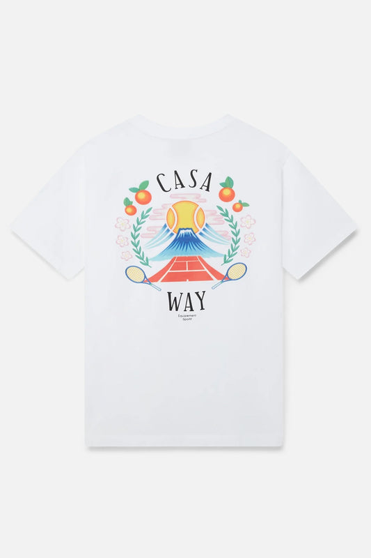T-SHIRT CASABLANCA