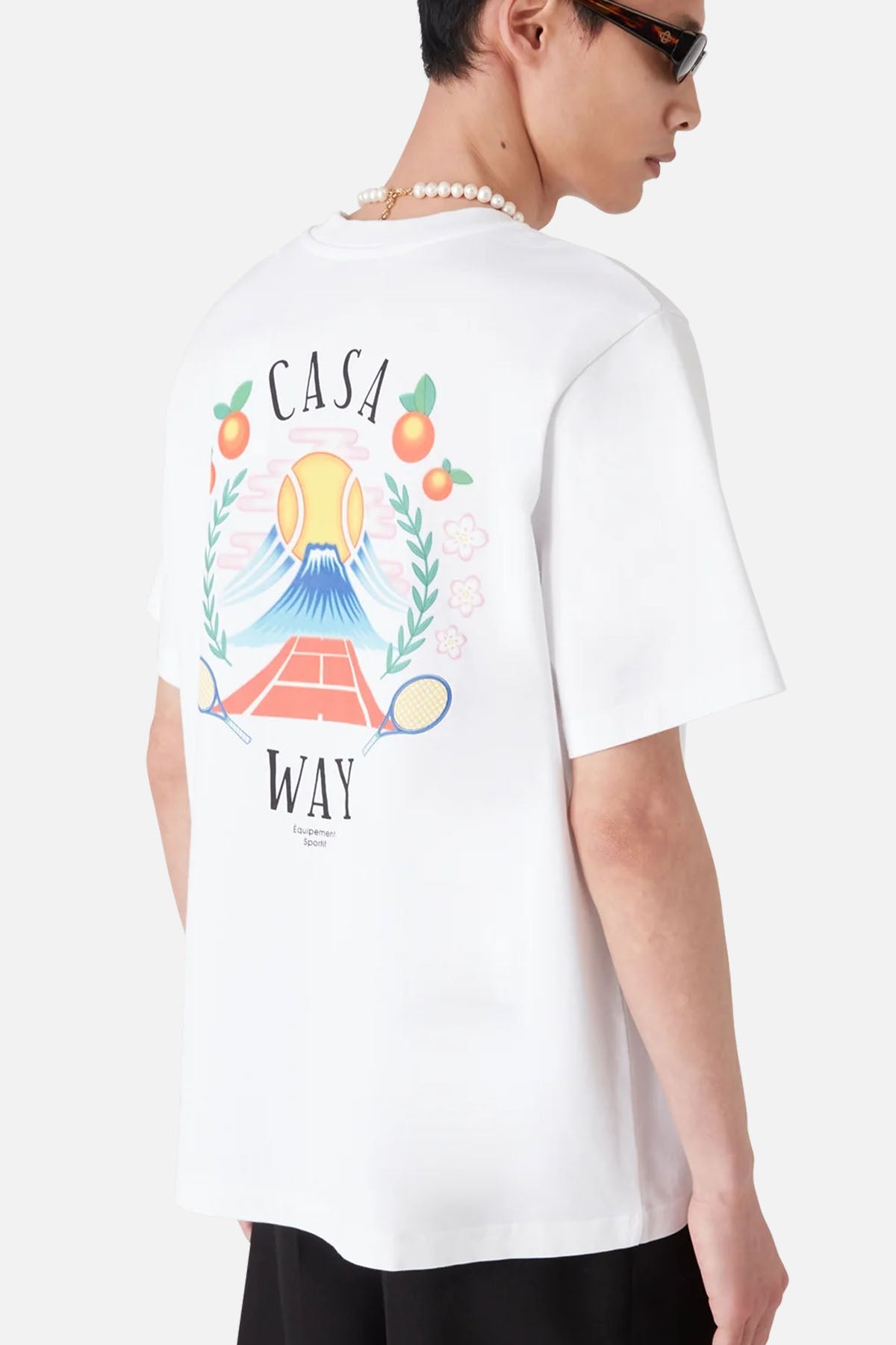 T-SHIRT CASABLANCA