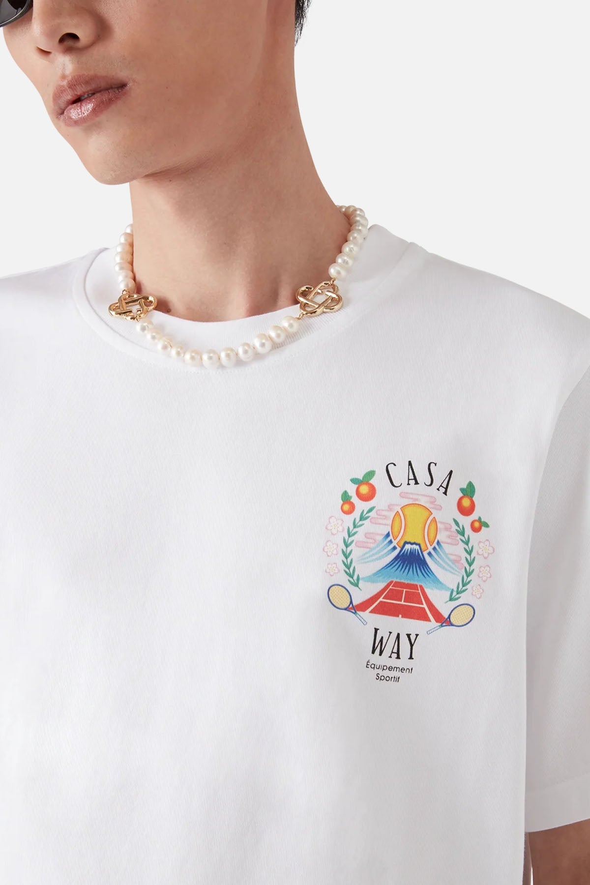 T-SHIRT CASABLANCA