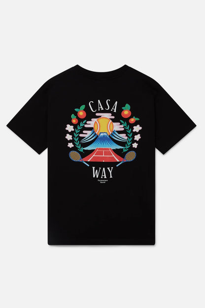 T-SHIRT CASABLANCA