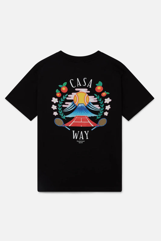 T-SHIRT CASABLANCA