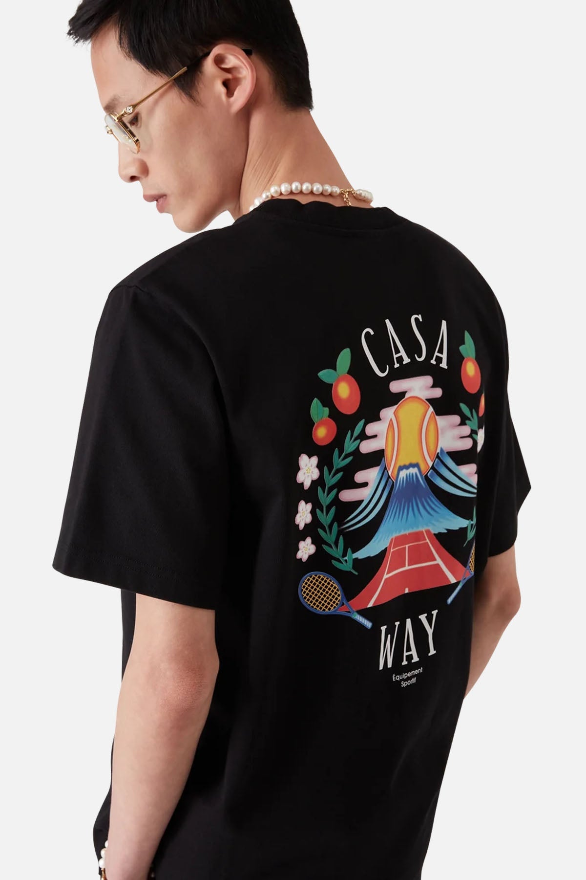 T-SHIRT CASABLANCA