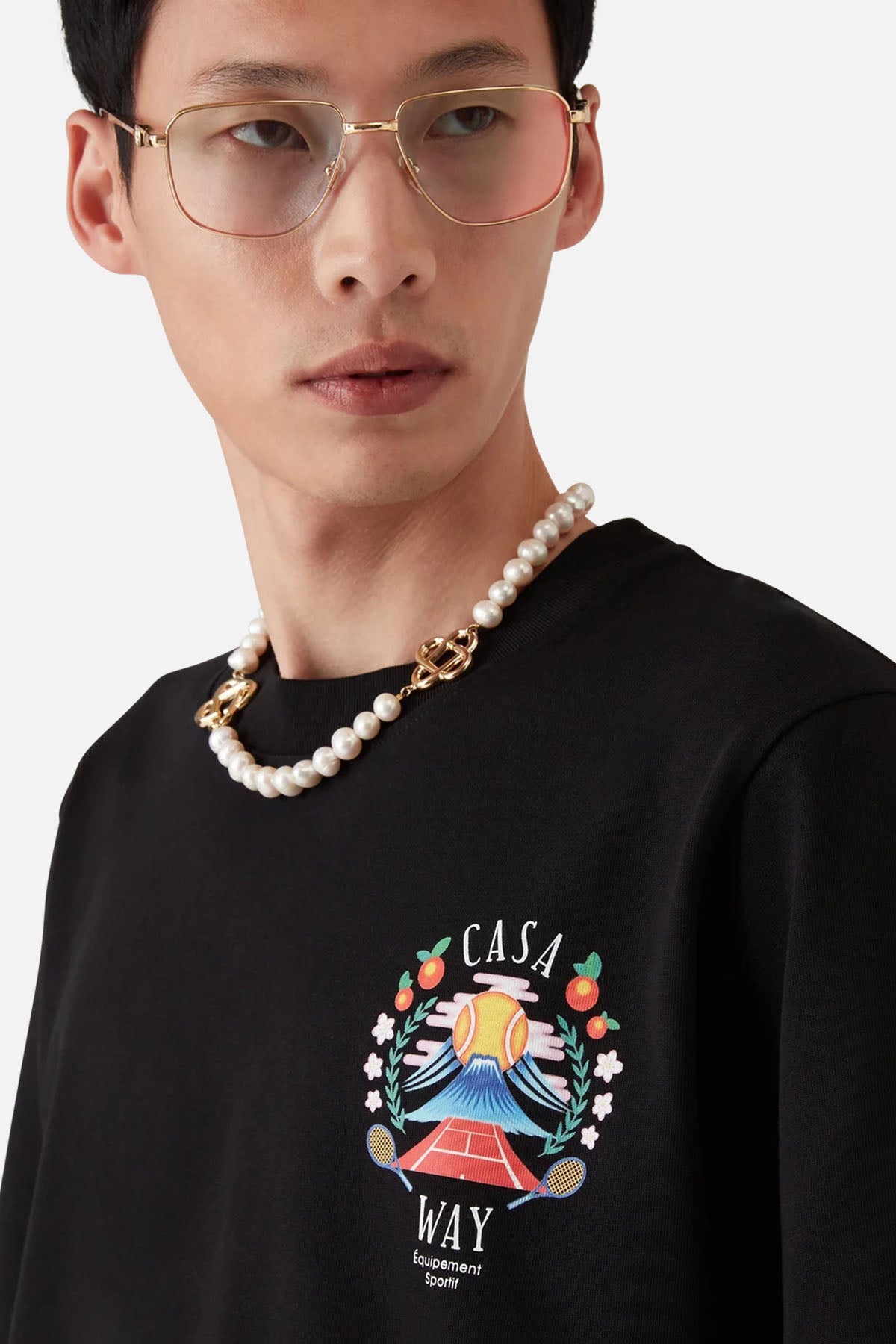 T-SHIRT CASABLANCA