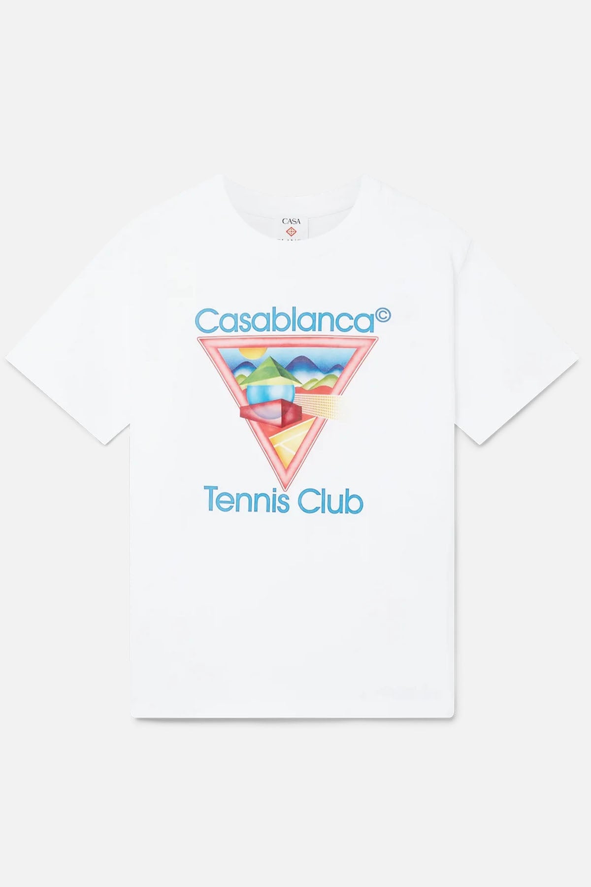 T-SHIRT CASABLANCA