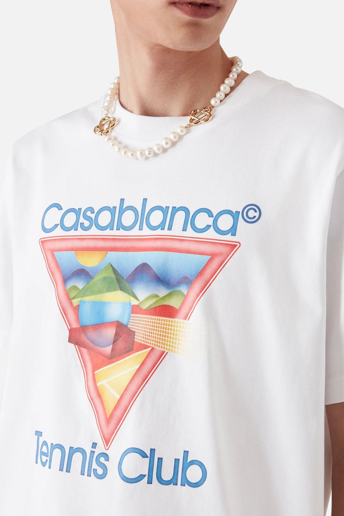 T-SHIRT CASABLANCA