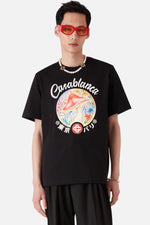 T-SHIRT CASABLANCA