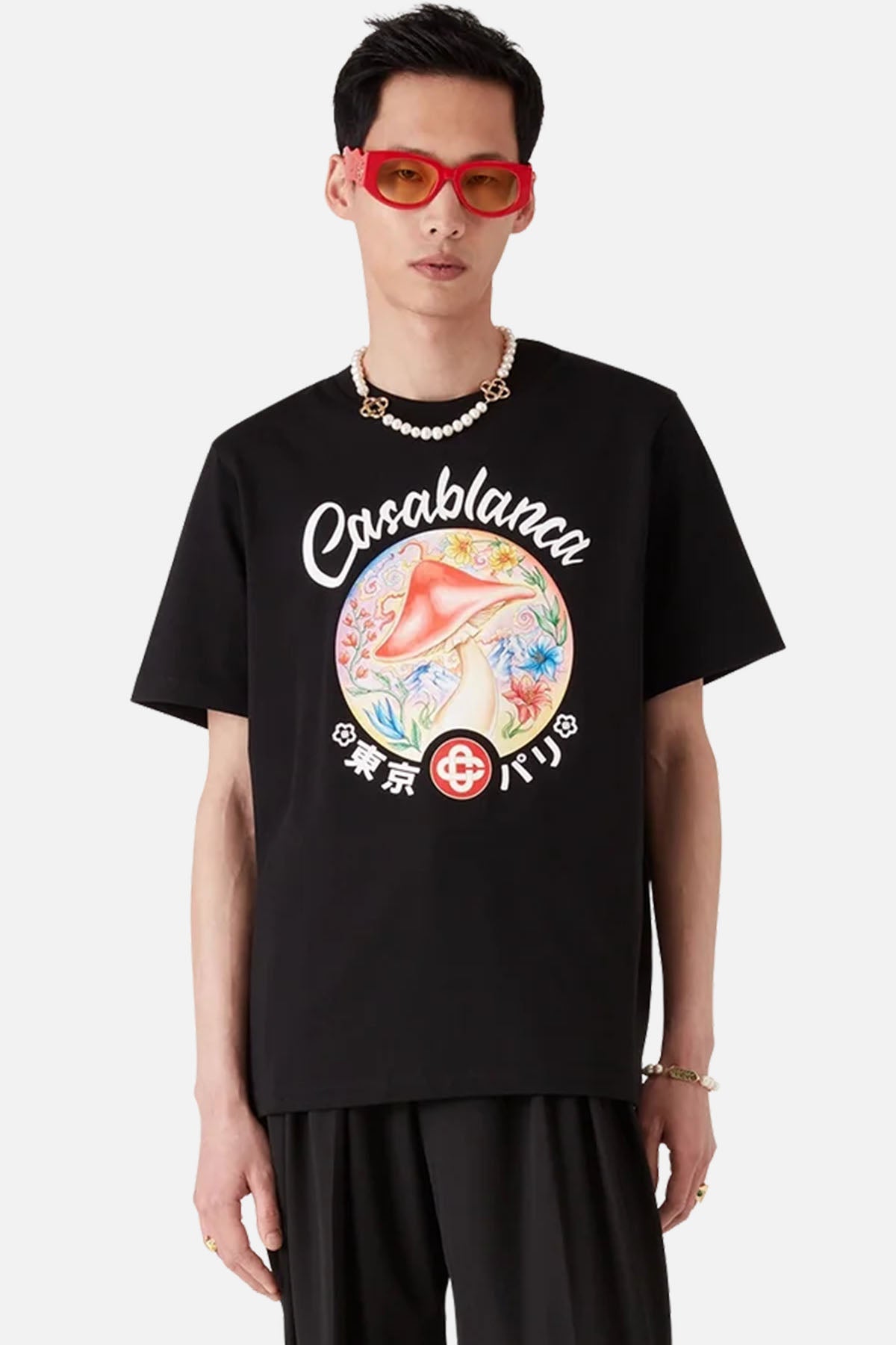 T-SHIRT CASABLANCA