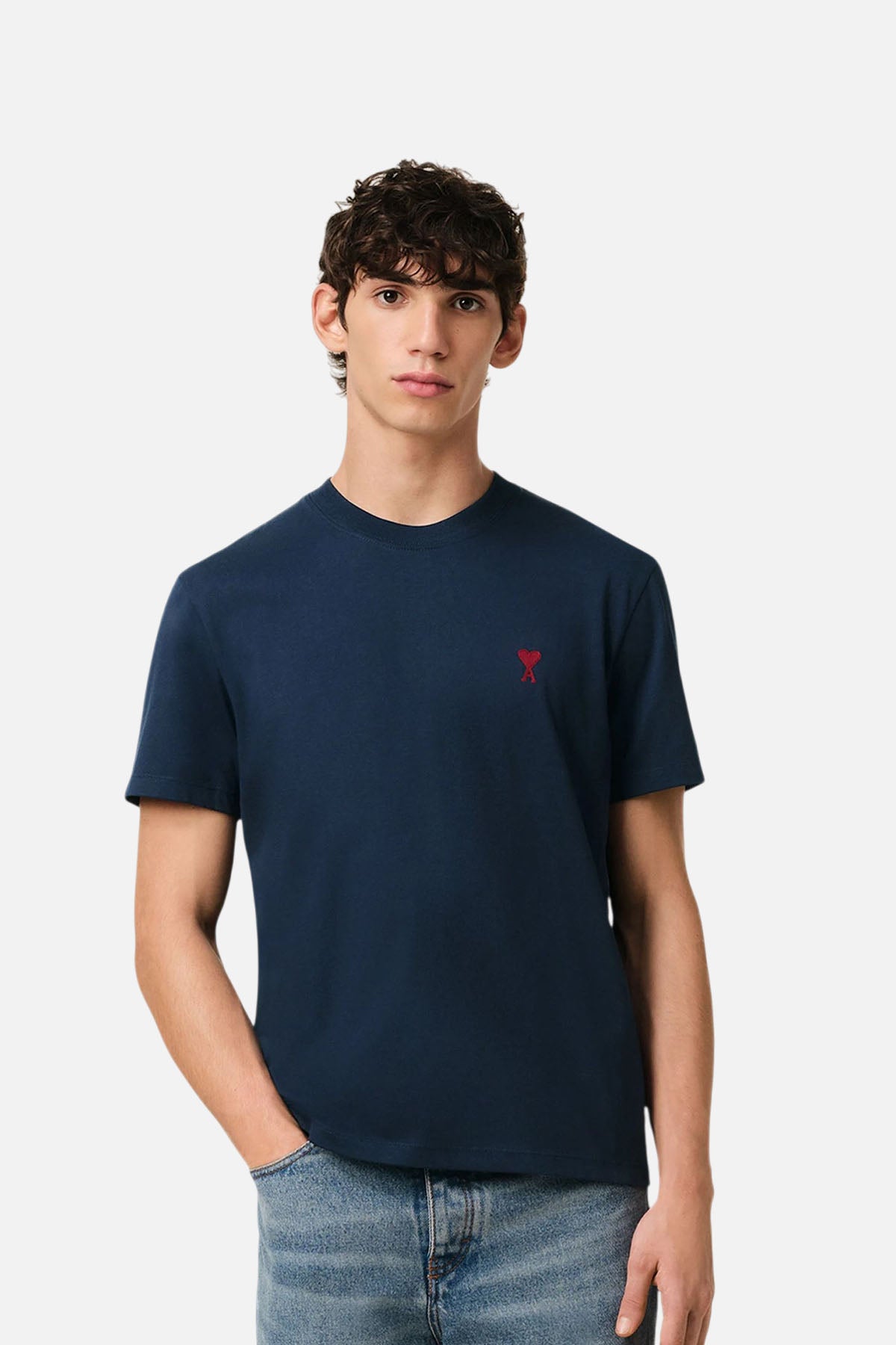T-SHIRT AMI PARIS