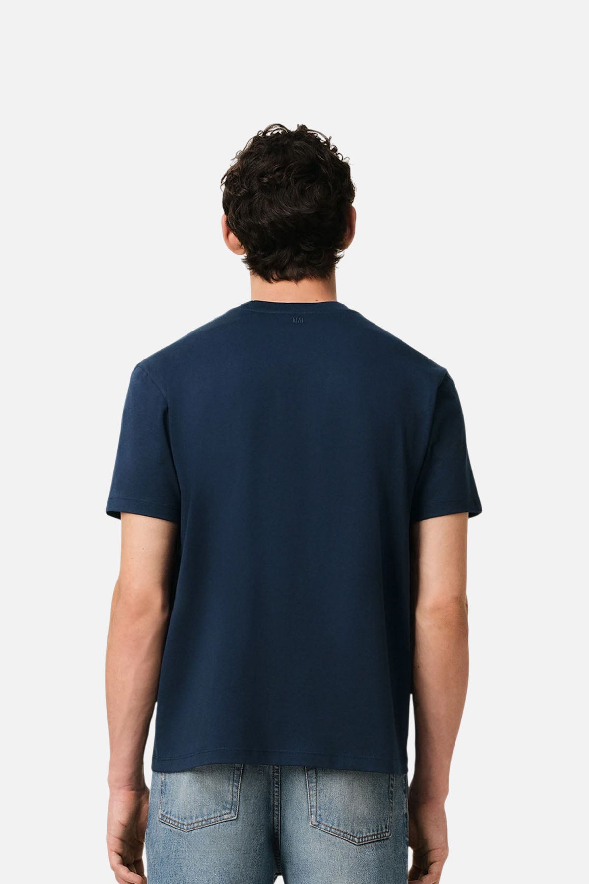 T-SHIRT AMI PARIS