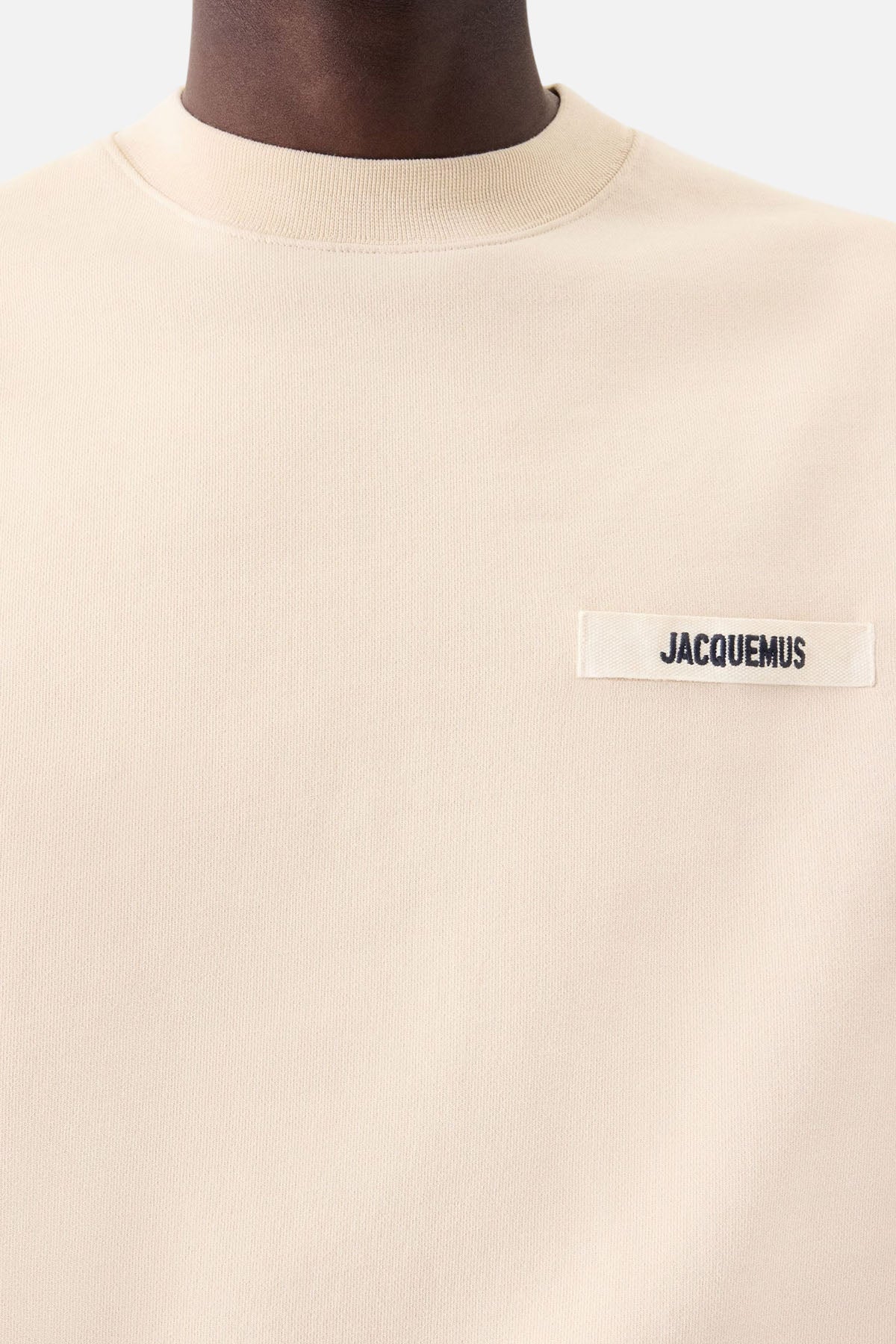 FELPA JACQUEMUS