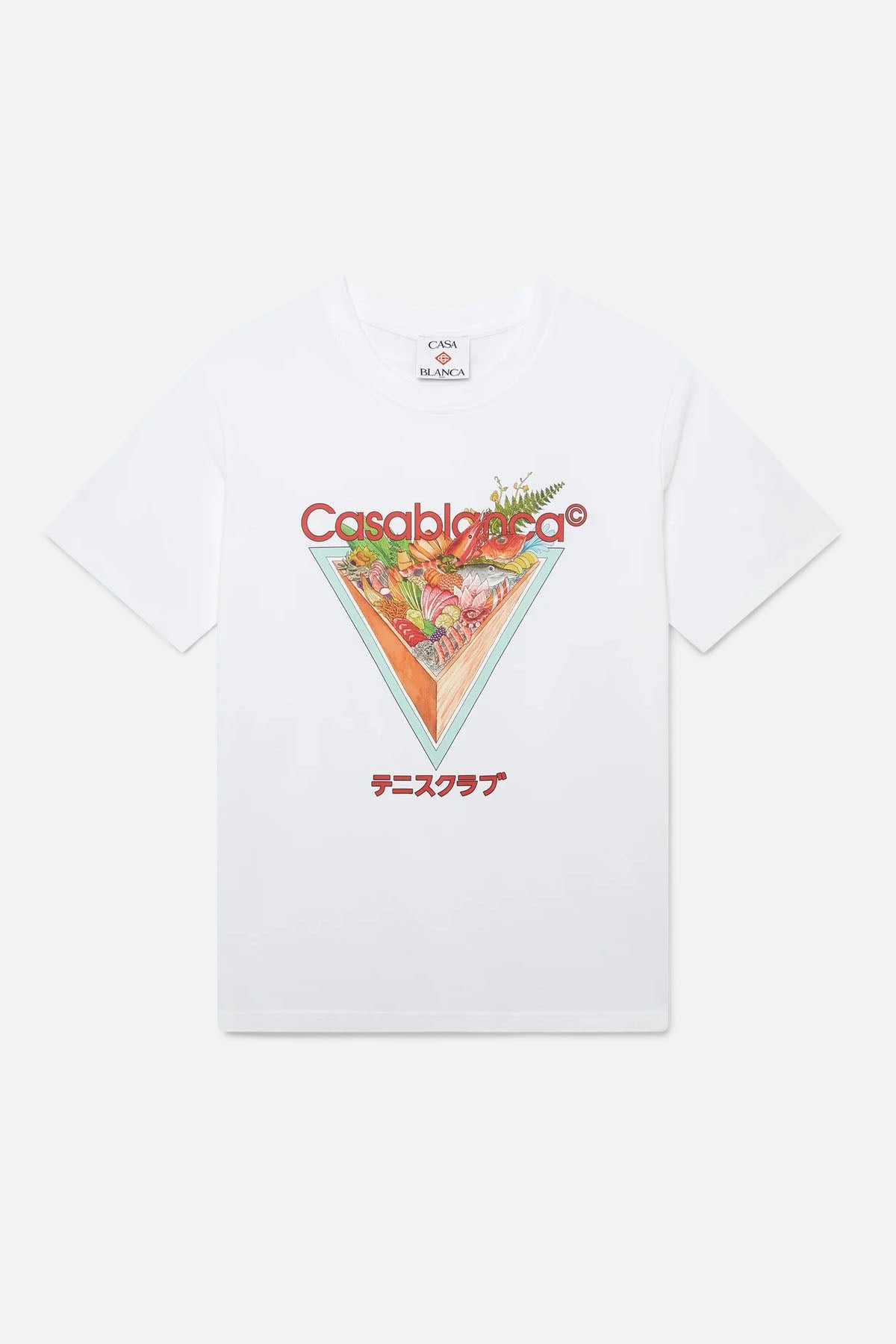T-SHIRT CASABLANCA