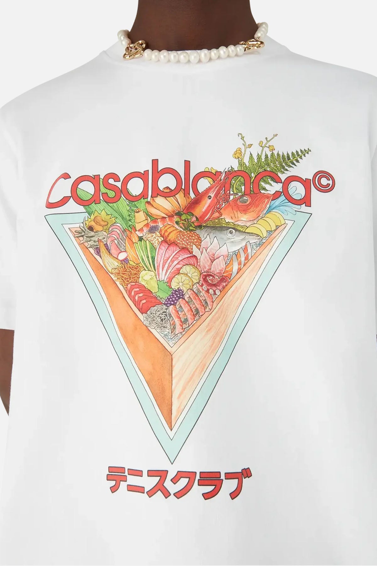 T-SHIRT CASABLANCA