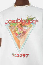 T-SHIRT CASABLANCA