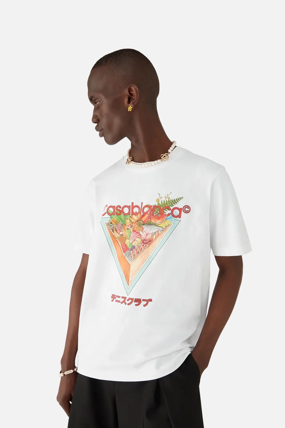 T-SHIRT CASABLANCA