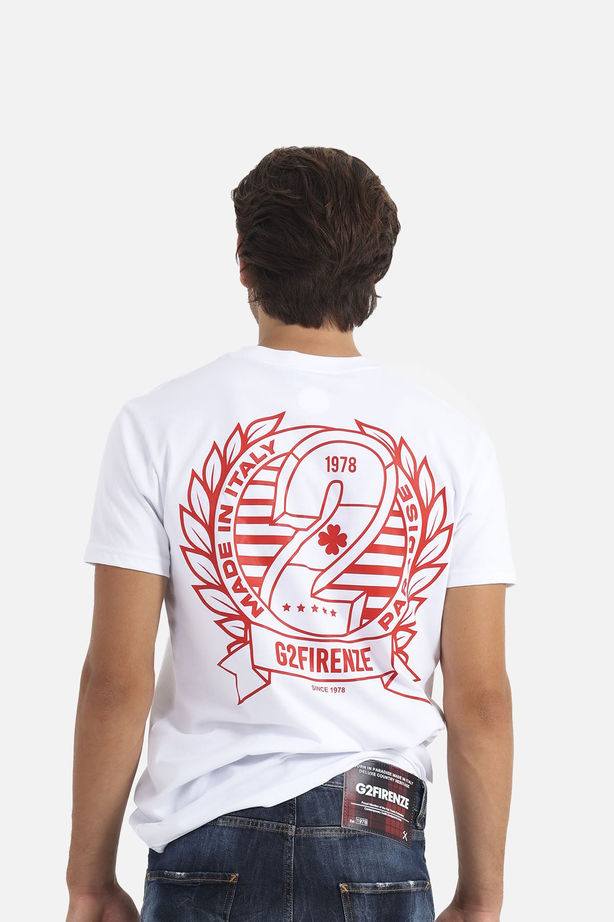 T-SHIRT G2FIRENZE