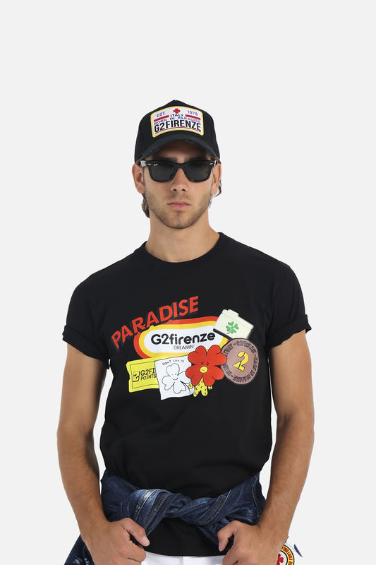 T-SHIRT G2FIRENZE