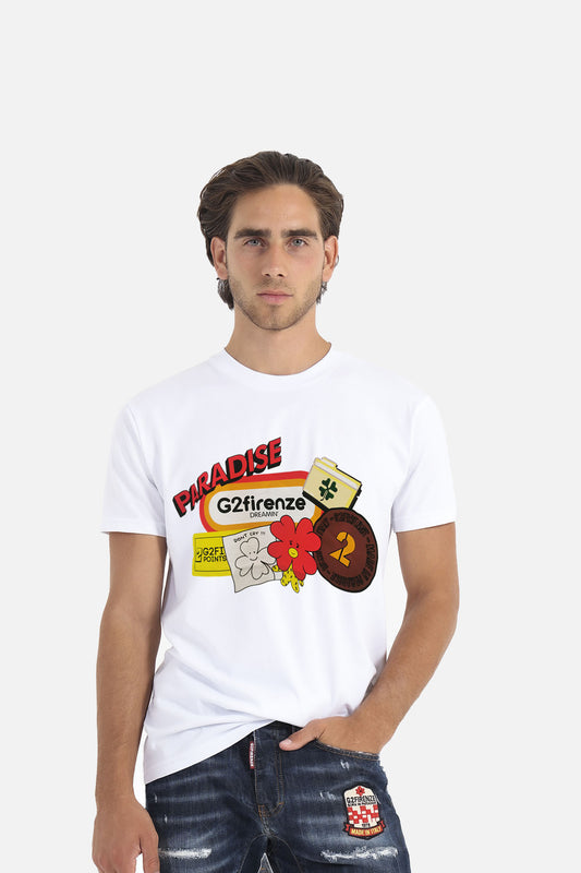 T-SHIRT G2FIRENZE