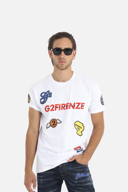 T-SHIRT G2FIRENZE
