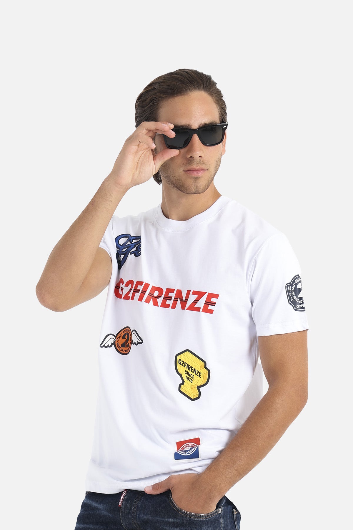 T-SHIRT G2FIRENZE